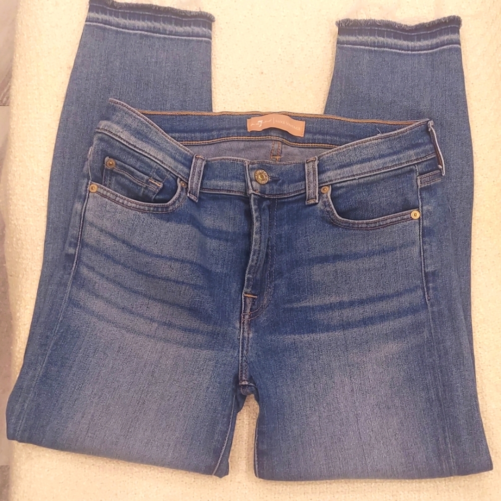 7For all mankind jeans